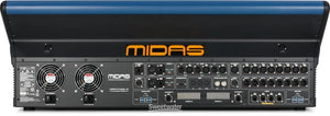 Midas HD96-24-CC-IP-UL Live Digital Console Control Centre with 144 Input Channels,123 Mix Buses, 96 kHz Sample Rate and 21" Touch Screen