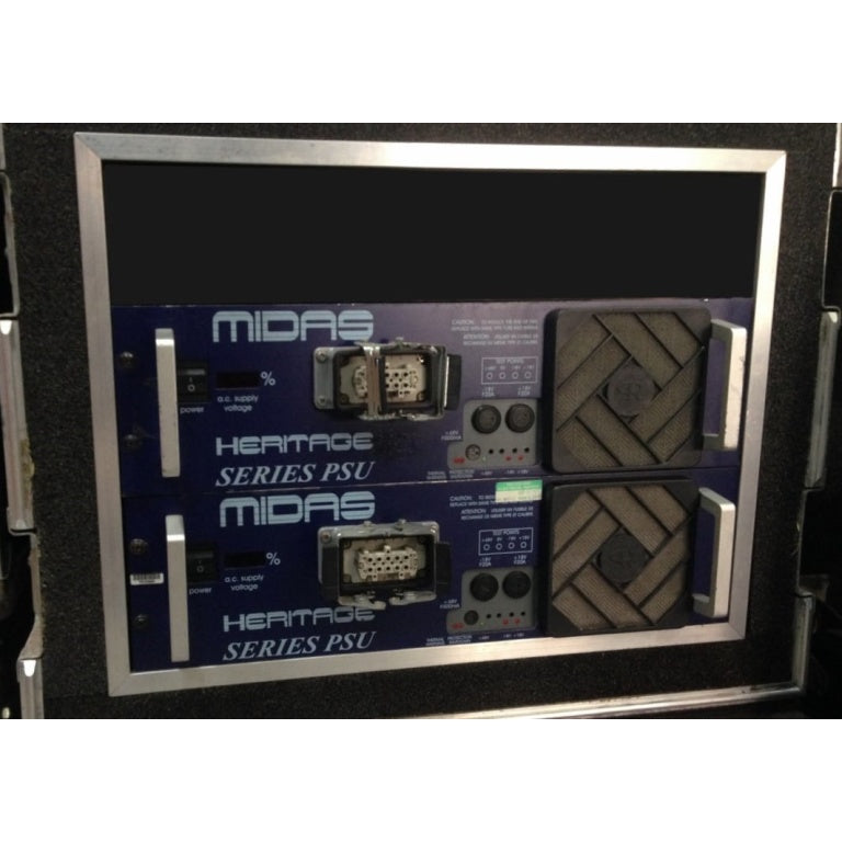 Midas Heritage 3000 52-Channel Console