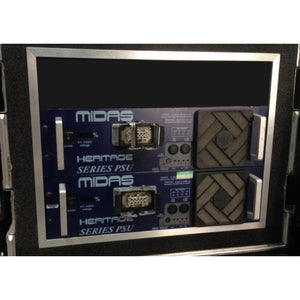 Midas Heritage 3000 52-Channel Console