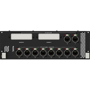 Midas NEUTRON-NB Dual Network Bridge Expansion Module with 10 AES50 Ports