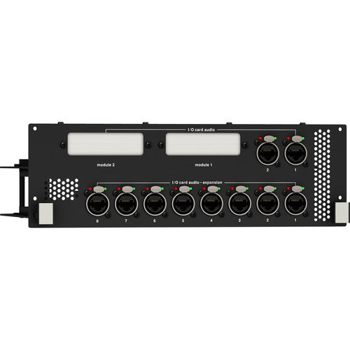 Midas NEUTRON-NB Dual Network Bridge Expansion Module with 10 AES50 Ports