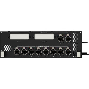 Midas NEUTRON-NB Dual Network Bridge Expansion Module with 10 AES50 Ports