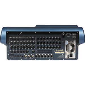 Midas PRO1-IP-UL Live Digital Console with 48 Input-Channels, 24 Midas Microphone Preamplifiers, 27 Mix Buses and 96 kHz Sample Rate