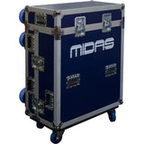 Midas PRO1-RC Touring Grade Road Case for PRO1 Live Sound Digital Console