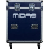 Midas PRO1-RC Touring Grade Road Case for PRO1 Live Sound Digital Console