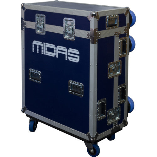 Midas PRO1-RC Touring Grade Road Case for PRO1 Live Sound Digital Console