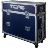 Midas PRO2-RC Touring Grade Road Case for Midas PRO2 Live Digital Console Control Centre