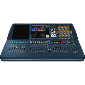 Midas PRO2C-CC-IP-UL Compact Live Digital Console Control Centre with 64 Input-Channels, 8 Midas Microphone Preamplifiers, 27 Mix Buses and 96 kHz Sample Rate