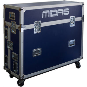 Midas PRO2C-RC Touring Grade Road Case for Midas PRO2C Compact Live Digital Console control centre