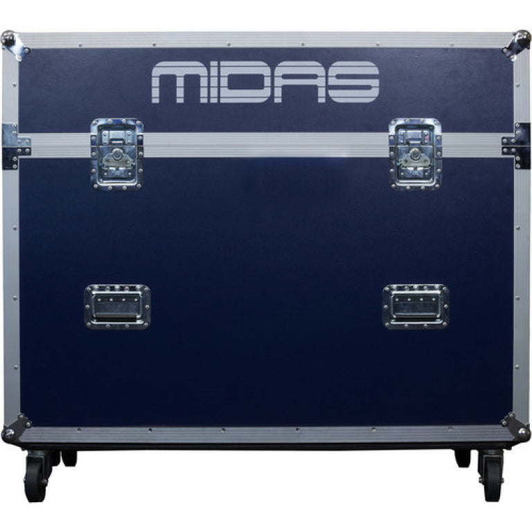 Midas PRO2C-RC Touring Grade Road Case for Midas PRO2C Compact Live Digital Console control centre