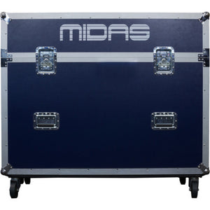 Midas PRO2C-RC Touring Grade Road Case for Midas PRO2C Compact Live Digital Console control centre