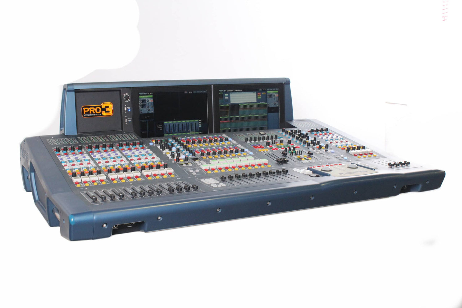 Midas PRO3-CC-IP Live Digital Console Control Centre with 56 Input Channels