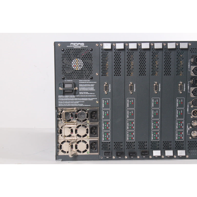 Midas PRO3-CC-IP Live Digital Console Control Centre with 56 Input Channels