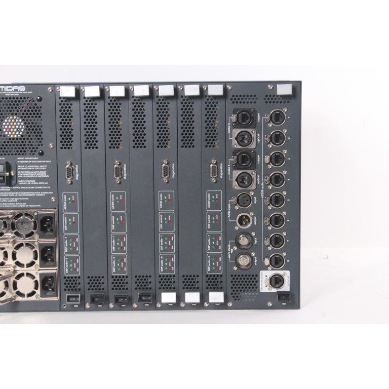 Midas PRO3-CC-IP Live Digital Console Control Centre with 56 Input Channels