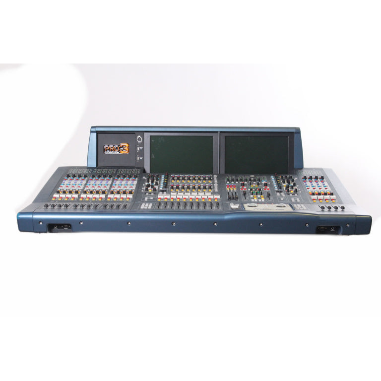 Midas PRO3-CC-IP Live Digital Console Control Centre with 56 Input Channels