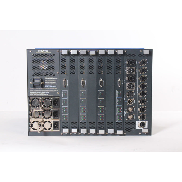 Midas PRO3-CC-TP Live Digital Console Control Centre with 56 Input Channels