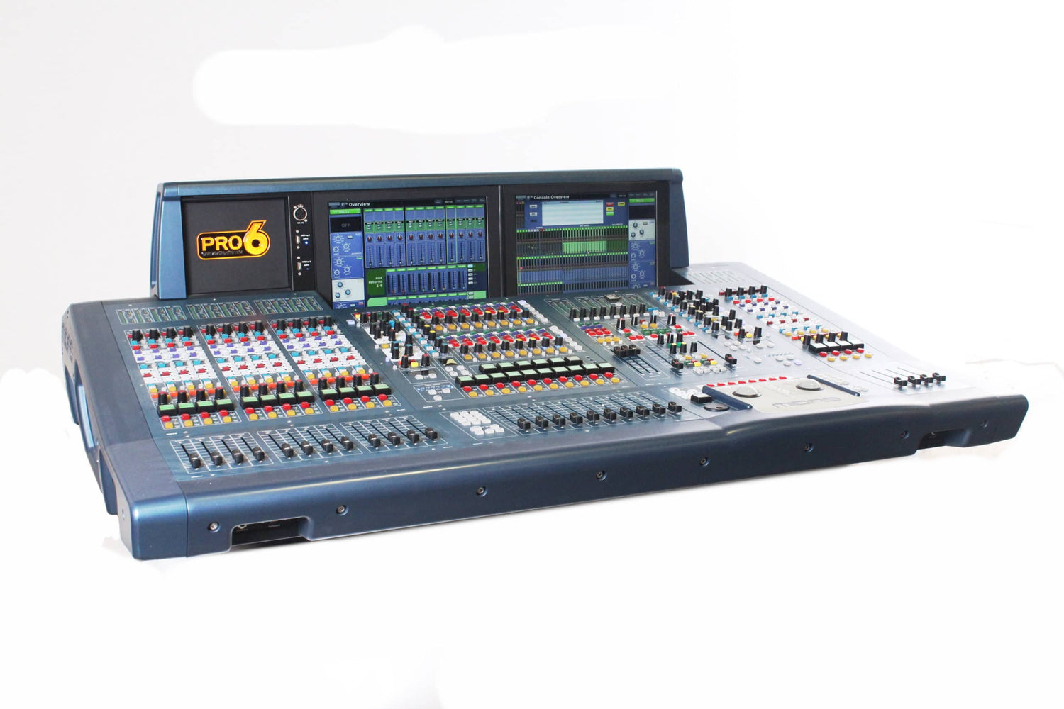 Midas PRO6-CC-IP Live Audio Mixing System with 64 Input Channels