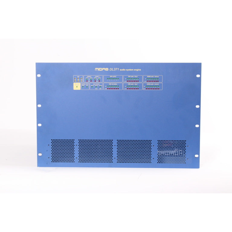 Midas PRO6-CC-IP Live Audio Mixing System with 64 Input Channels