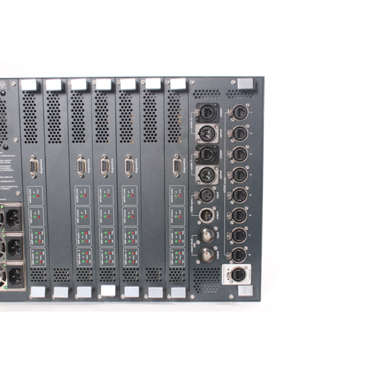 Midas PRO6-CC-IP Live Audio Mixing System with 64 Input Channels
