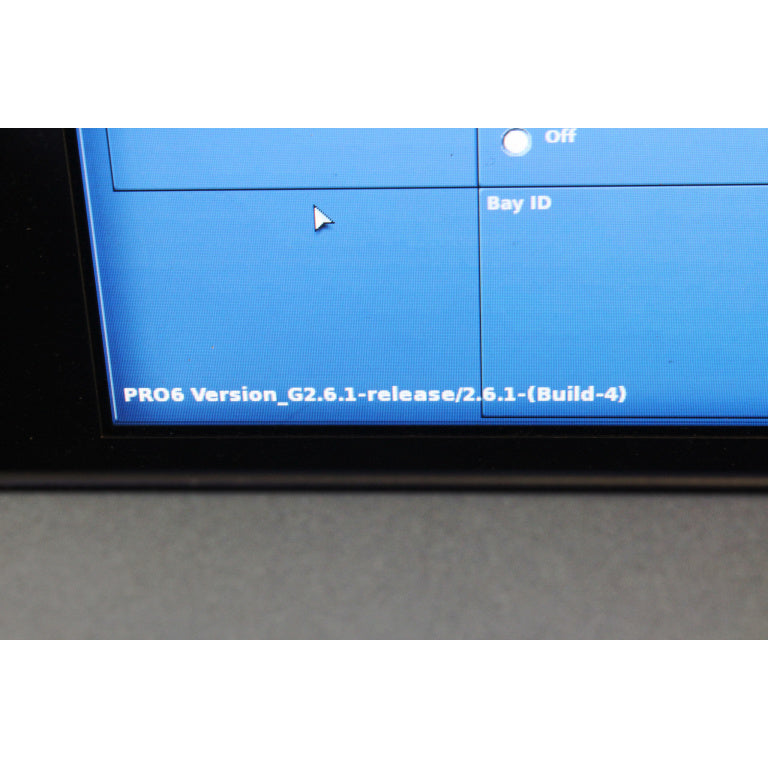 Midas PRO6-CC-TP Live Digital Console Control Centre with 64 Input Channels