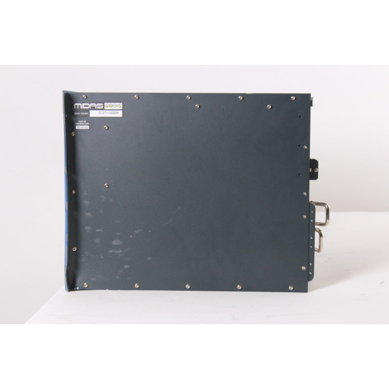 Midas PRO6-CC-TP Live Digital Console Control Centre with 64 Input Channels