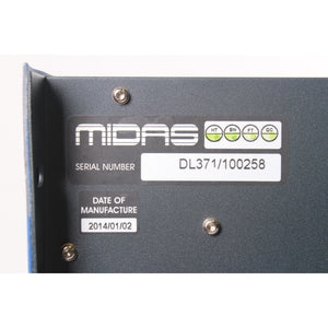 Midas PRO6-CC-TP Live Digital Console Control Centre with 64 Input Channels