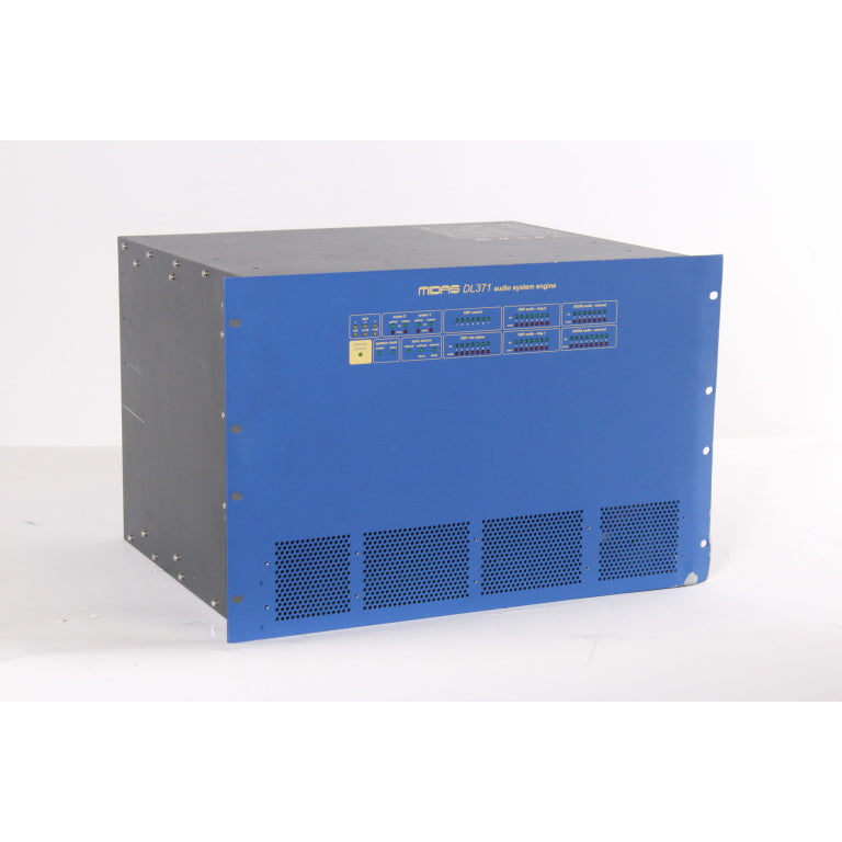 Midas PRO6-CC-TP Live Digital Console Control Centre with 64 Input Channels