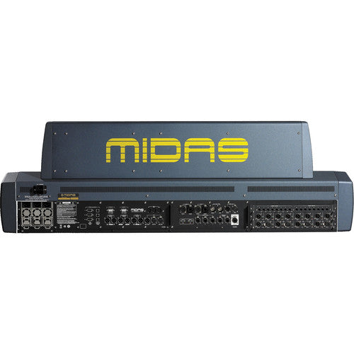 Midas PRO9-CC-IP Live Digital Console Control Centre with 88 Input Channels