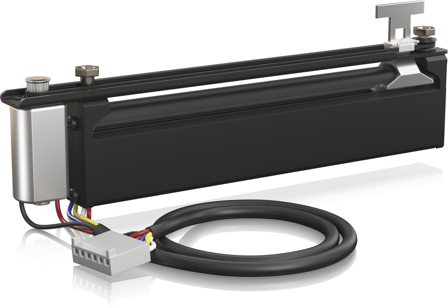 Midas PRO FADER (550 MM) Set of 5 High-Endurance, Touch-Sensitive 100 mm Motorised Faders (550 mm Cable)