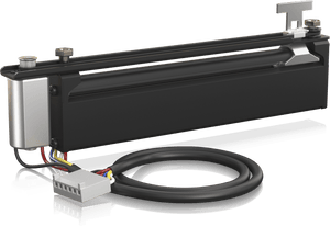 Midas PRO FADER (550 MM) Set of 5 High-Endurance, Touch-Sensitive 100 mm Motorised Faders (550 mm Cable)
