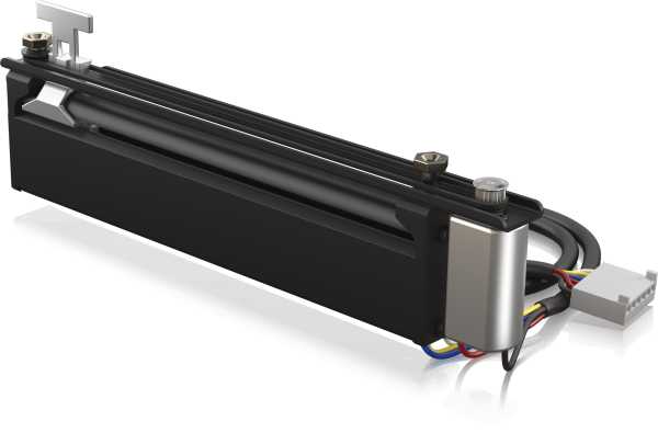 Midas PRO FADER (550 MM) Set of 5 High-Endurance, Touch-Sensitive 100 mm Motorised Faders (550 mm Cable)