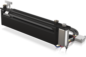 Midas PRO FADER (550 MM) Set of 5 High-Endurance, Touch-Sensitive 100 mm Motorised Faders (550 mm Cable)