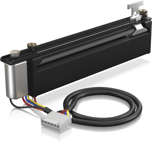 Midas PRO FADER (550 MM) Set of 5 High-Endurance, Touch-Sensitive 100 mm Motorised Faders (550 mm Cable)