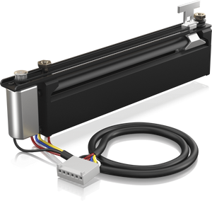 Midas PRO FADER (550 MM) Set of 5 High-Endurance, Touch-Sensitive 100 mm Motorised Faders (550 mm Cable)