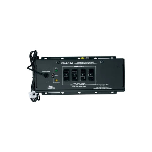 Middle Atlantic FC-4-1CA Thermostatic Fan Controller