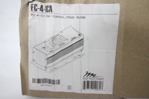 Middle Atlantic FC-4-1CA Thermostatic Fan Controller (New In Original Box)