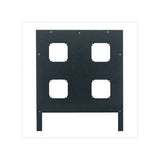 Middle Atlantic MW-4FT Fan Top