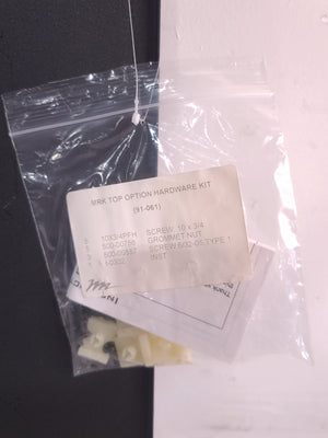 Middle Atlantic MW-4FT Fan Top (In Original Box)