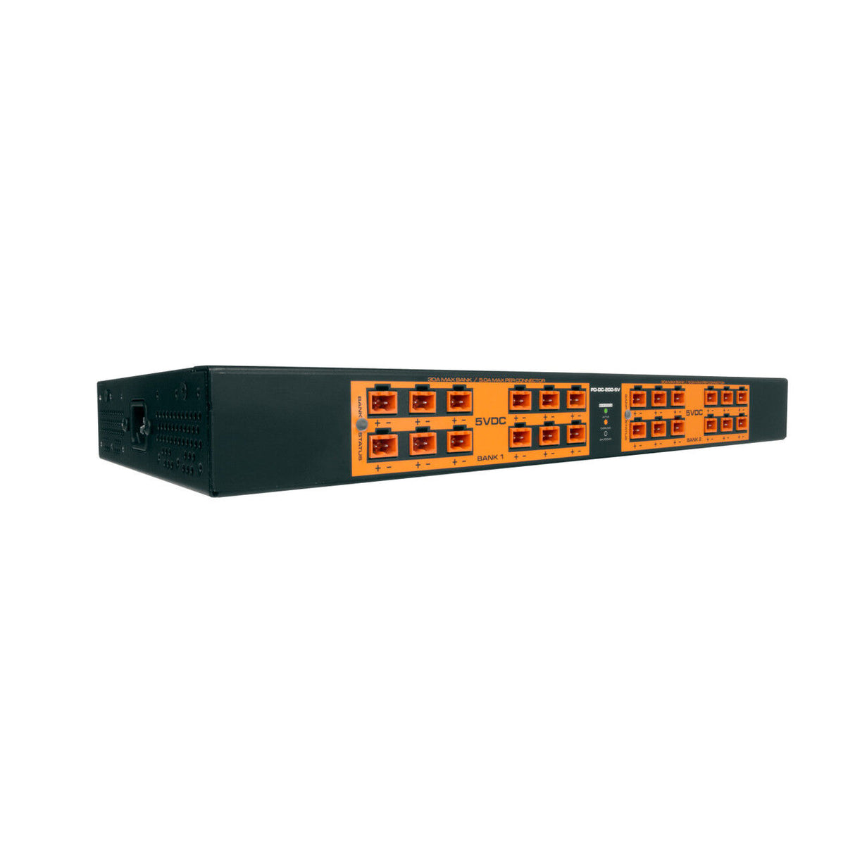 Middle Atlantic PD-DC-200-5V 200W DC Power Distribution