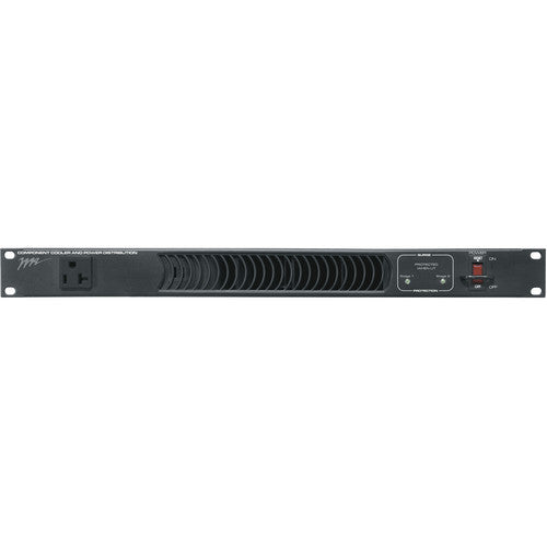 Middle Atlantic PDCOOL-1120R PowerCool Rack Mount Power Distribution & Cooling Unit