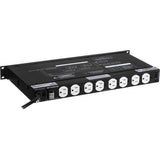 Middle Atlantic PDLT-815RV-RN Rack Light w/ 15 Amp Power Distribution & Surge Suppression