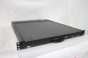 Middle Atlantic RM-KB-LCD17X8KVM Rackmount LCD, Keyboard, KVM Switch and Touchpad