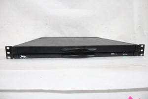 Middle Atlantic RM-KB-LCD17X8KVM Rackmount LCD, Keyboard, KVM Switch and Touchpad