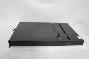 Middle Atlantic RM-KB-LCD17X8KVM Rackmount LCD, Keyboard, KVM Switch and Touchpad