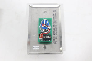 Middle Atlantic USC-K Remote Key Switch Wall Plate (In Original Box)