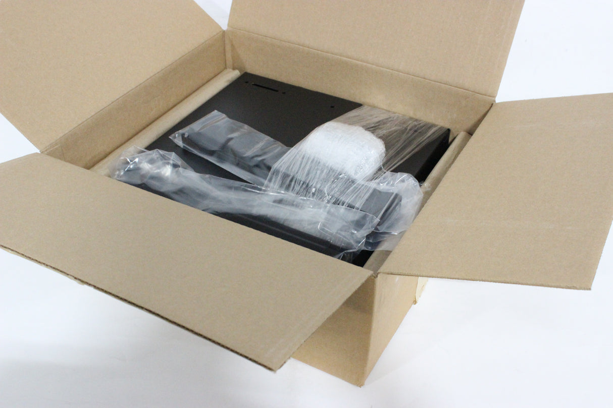 Middle Atlantic UTB-HR-A2-14 Half Rack Universal TechBox Low-Profile Height-Adjustable Surface Mount Rack