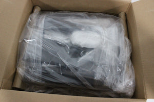 Middle Atlantic UTB-HR-A2-14 Half Rack Universal TechBox Low-Profile Height-Adjustable Surface Mount Rack