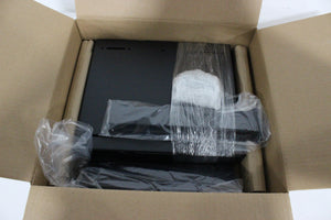 Middle Atlantic UTB-HR-A2-14 Half Rack Universal TechBox Low-Profile Height-Adjustable Surface Mount Rack