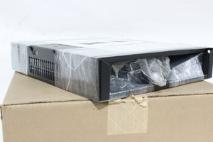 Middle Atlantic UTB-HR-A2-14 Half Rack Universal TechBox Low-Profile Height-Adjustable Surface Mount Rack