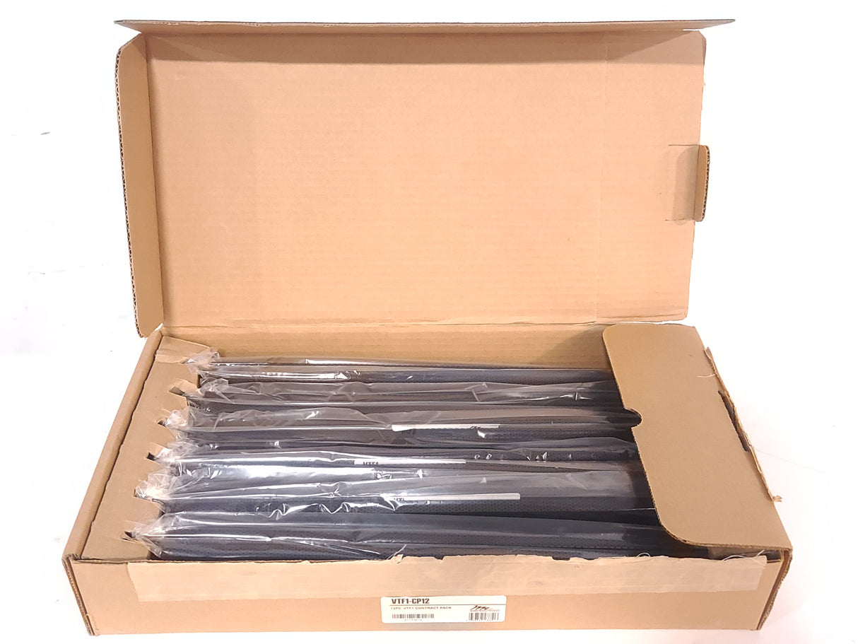 Middle Atlantic VTF2-CP12 12 Panel Contractor Pack